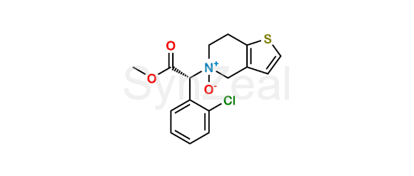 Picture of R-Clopidogrel N-Oxide