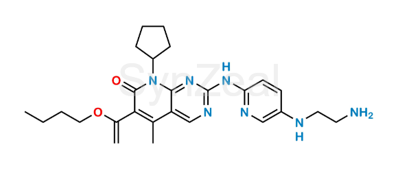 Picture of Palbociclib Impurity 106