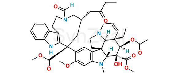 Picture of Vinblastine Impurity 1