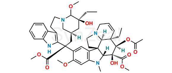 Picture of 21'-O-Methyl Vinblastine