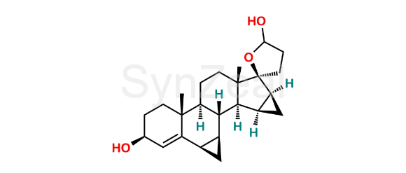 Picture of 3-Beta-Hydroxy-Drospirenone Lactol