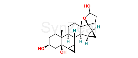 Picture of 3-Beta-5-Beta-Dihydroxy-Drospirenone Lactol