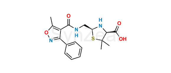 Picture of Oxacillin Impurity 3