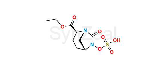 Picture of Avibactam Ethyl Ester