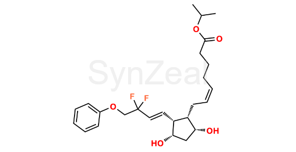 Picture of Tafluprost (1R,2S,3R,5S)-Isomer