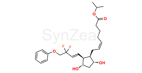 Picture of Tafluprost (1S,2R,3R,5S)-Isomer