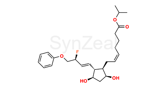 Picture of Tafluprost Impurity 7