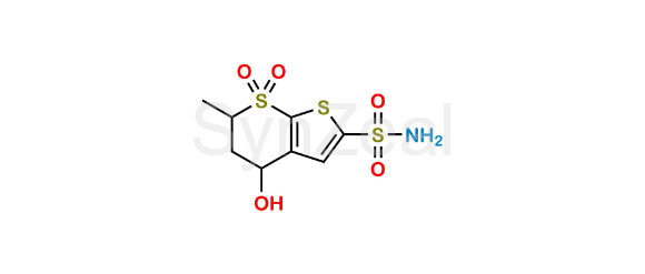 Picture of Dorzolamide Impurity 14