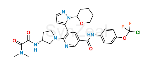 Picture of Levacetylleucine Impurity 1