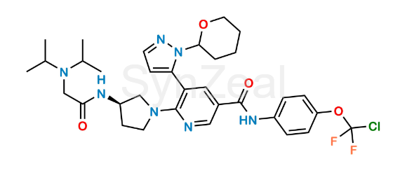 Picture of Levacetylleucine Impurity 2