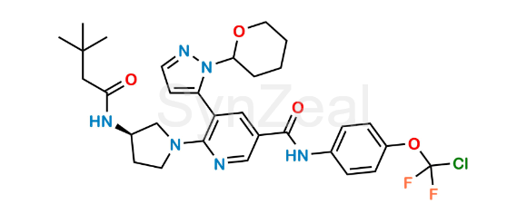 Picture of Levacetylleucine Impurity 3