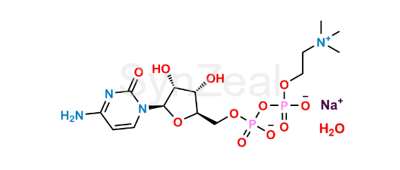 Picture of Citicoline Sodium Hydrate