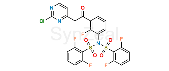 Picture of Dabrafenib Impurity 26