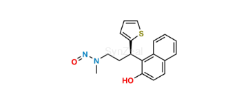 Picture of Duloxetine Nitroso Impurity 5