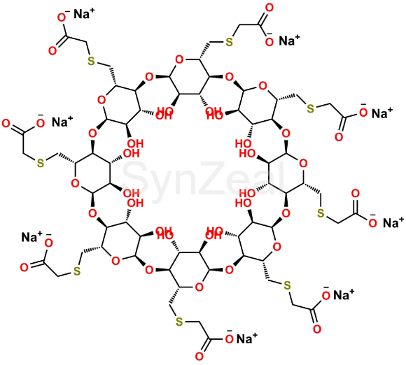 Picture of Sugammadex Impurity 43