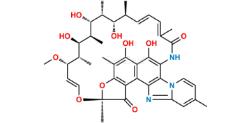 Picture of 25-Desacetyl Rifaximin