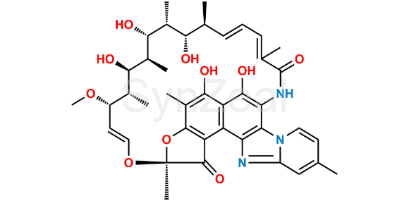 Picture of 25-Desacetyl Rifaximin