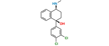 Picture of 4-Hydroxy Sertraline