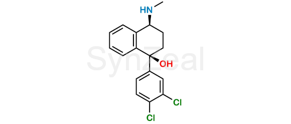 Picture of Sertraline Impurity 12