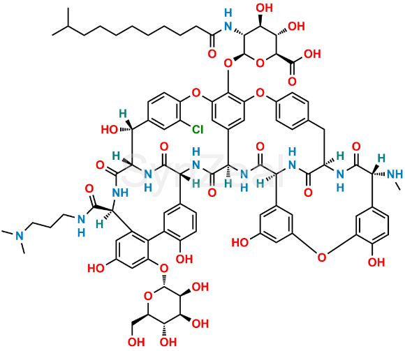 Picture of Monodeschloro Dalbavancin