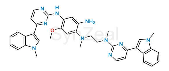 Picture of Osimertinib Impurity 24