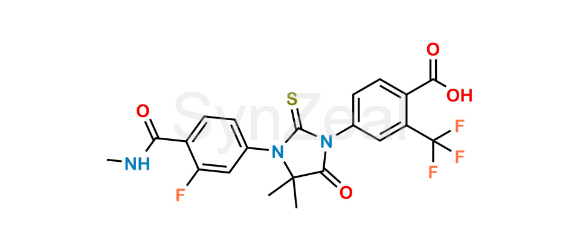 Picture of Enzalutamide Impurity 71