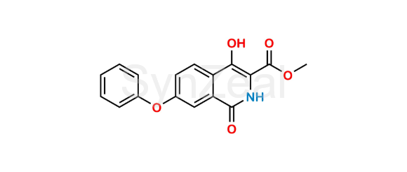 Picture of Roxadustat 7-Methyl Ester