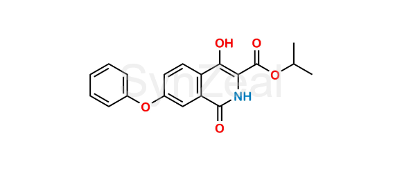 Picture of Roxadustat-7-IPA Ester