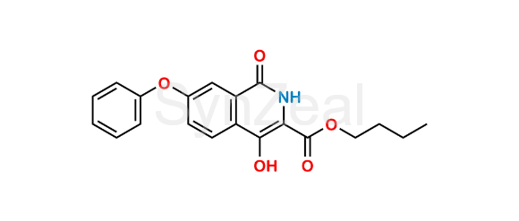 Picture of Roxadustat 7-Butyl Ester