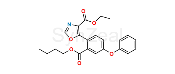 Picture of Roxadustat Impurity 17