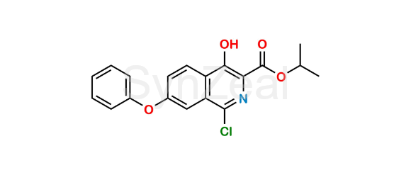 Picture of Roxadustat 8-IPA Ester