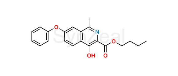 Picture of Roxadustat 9-Butyl Ester