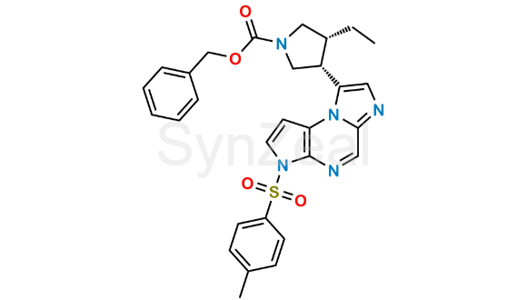 Picture of Upadacitinib Impurity 26