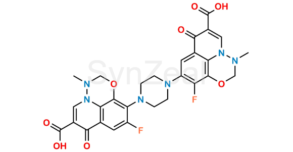 Picture of Marbofloxacin Dimer