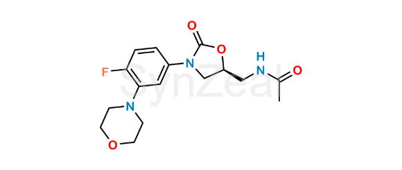 Picture of Linezolid Impurity 50