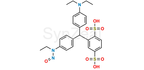 Picture of Isosulfan Blue Nitroso Impurity 1
