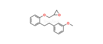 Picture of Sarpogrelate Impurity 2