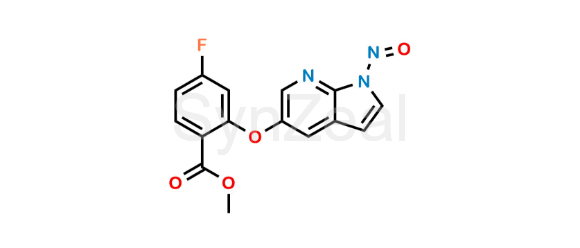 Picture of Venetoclax Nitroso Impurity 8