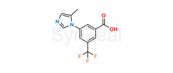 Picture of Nilotinib Impurity 53