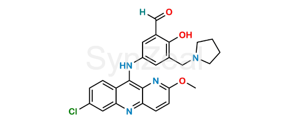 Picture of Atovaquone Impurity 20