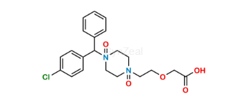 Picture of Cetirizine Di-N-oxide
