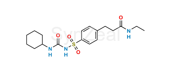 Picture of Glipizide Impurity 10