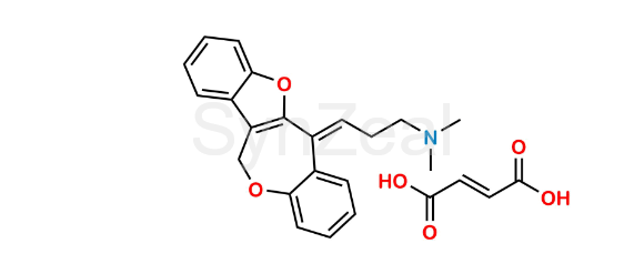 Picture of Oxetorone Fumarate