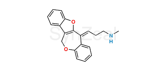 Picture of N-Desmethyl Oxetorone