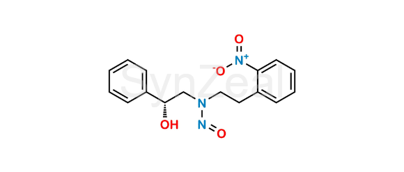 Picture of Mirabegron Nitroso Impurity 6