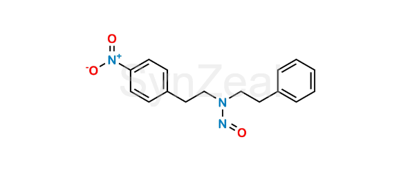 Picture of Mirabegron Nitroso Impurity 7
