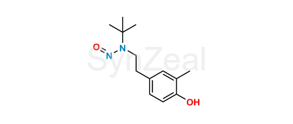 Picture of N-Nitroso Salbutamol EP Impurity H