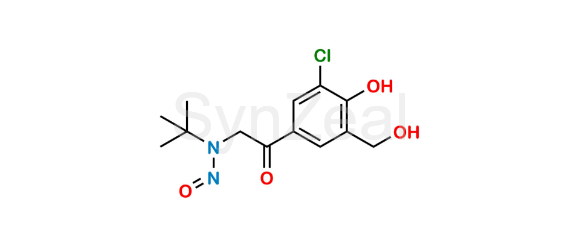Picture of N-Nitroso Salbutamol EP Impurity K
