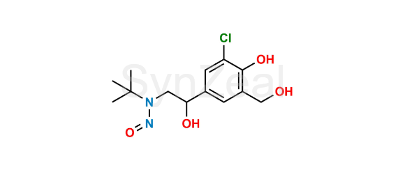 Picture of N-Nitroso Salbutamol EP Impurity L