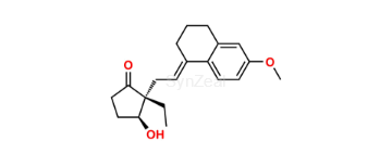 Picture of Levonorgestrel Hydroxylation Impurity